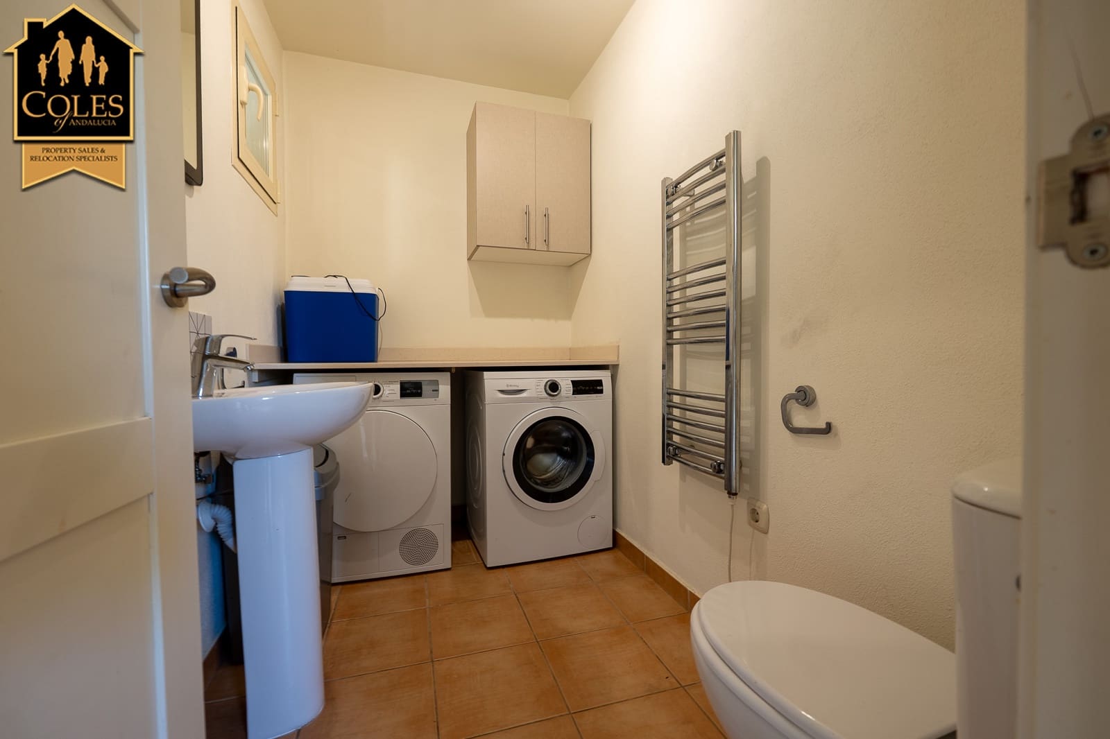 2 soveværelse Villa til salg i Los Gallardos med swimmingpool garage - € 309.995 (Ref: 9249136)