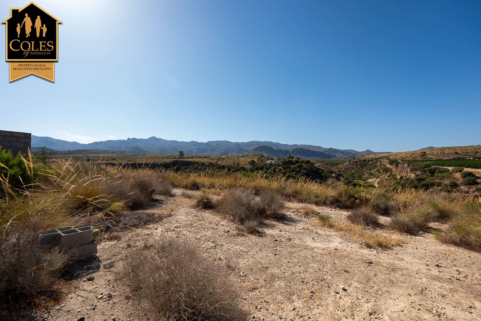 2 soveværelse Villa til salg i Los Gallardos med swimmingpool garage - € 309.995 (Ref: 9249136)