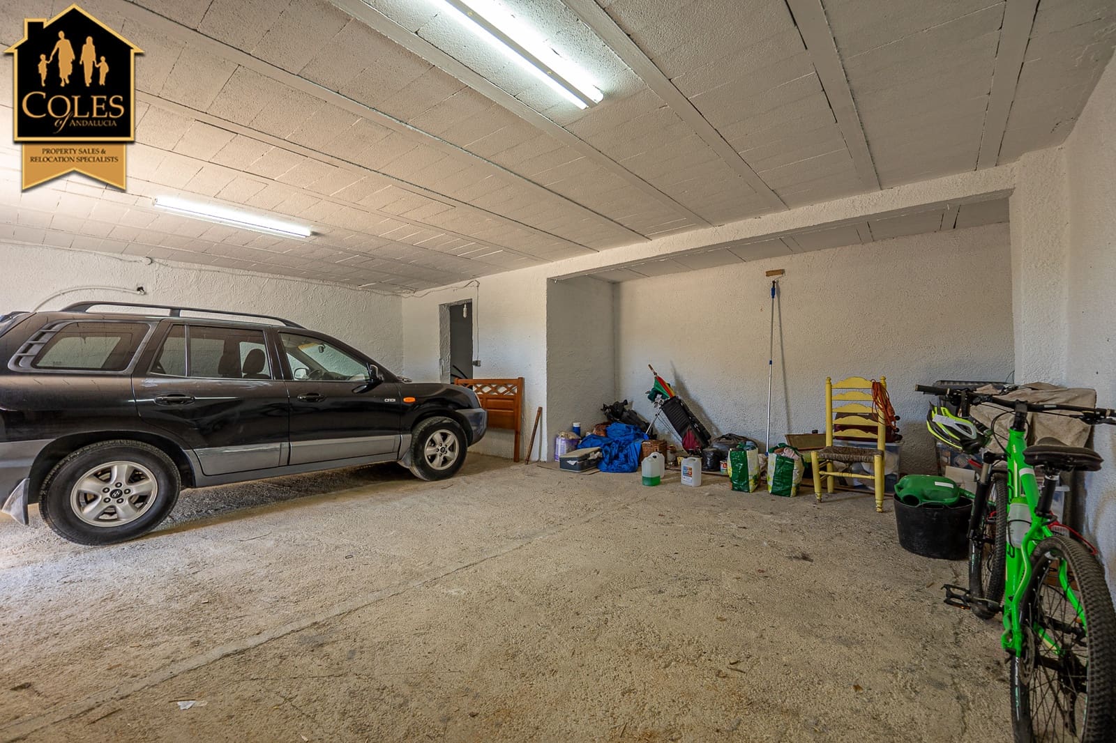 2 sypialnia Willa na sprzedaż w Los Gallardos z basenem garażem - 309 995 € (Ref: 9249136)