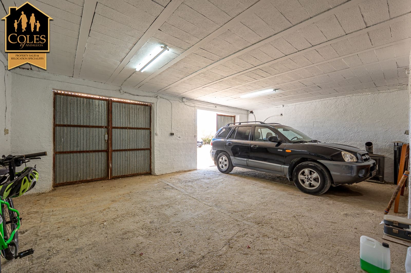 2 sypialnia Willa na sprzedaż w Los Gallardos z basenem garażem - 309 995 € (Ref: 9249136)