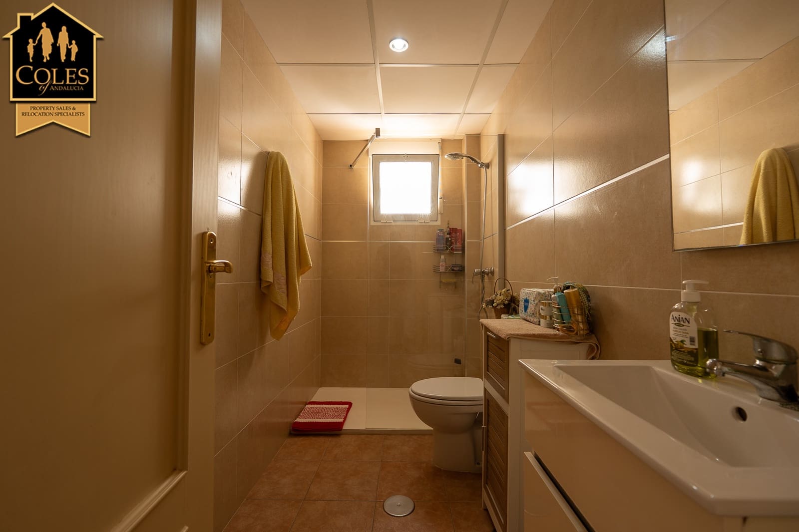 3 soverom Leilighet til salgs i Mojacar med svømmebasseng - € 159 950 (Ref: 9249379)