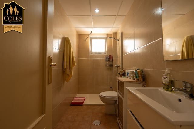 3 sypialnia Apartament na sprzedaż w Mojácar z basenem - 159 950 € (Ref: 9249379)