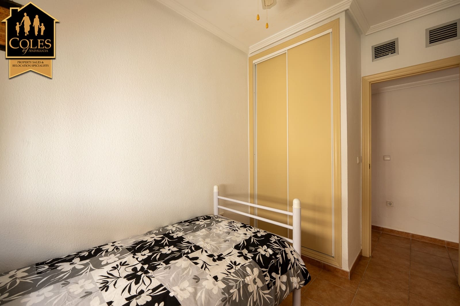 3 soverom Leilighet til salgs i Mojacar med svømmebasseng - € 159 950 (Ref: 9249379)