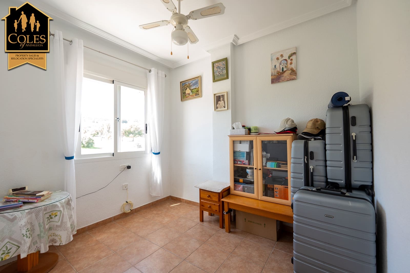 3 soverom Leilighet til salgs i Mojacar med svømmebasseng - € 159 950 (Ref: 9249379)