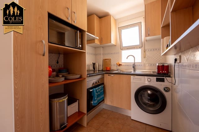 3 sypialnia Apartament na sprzedaż w Mojácar z basenem - 159 950 € (Ref: 9249379)