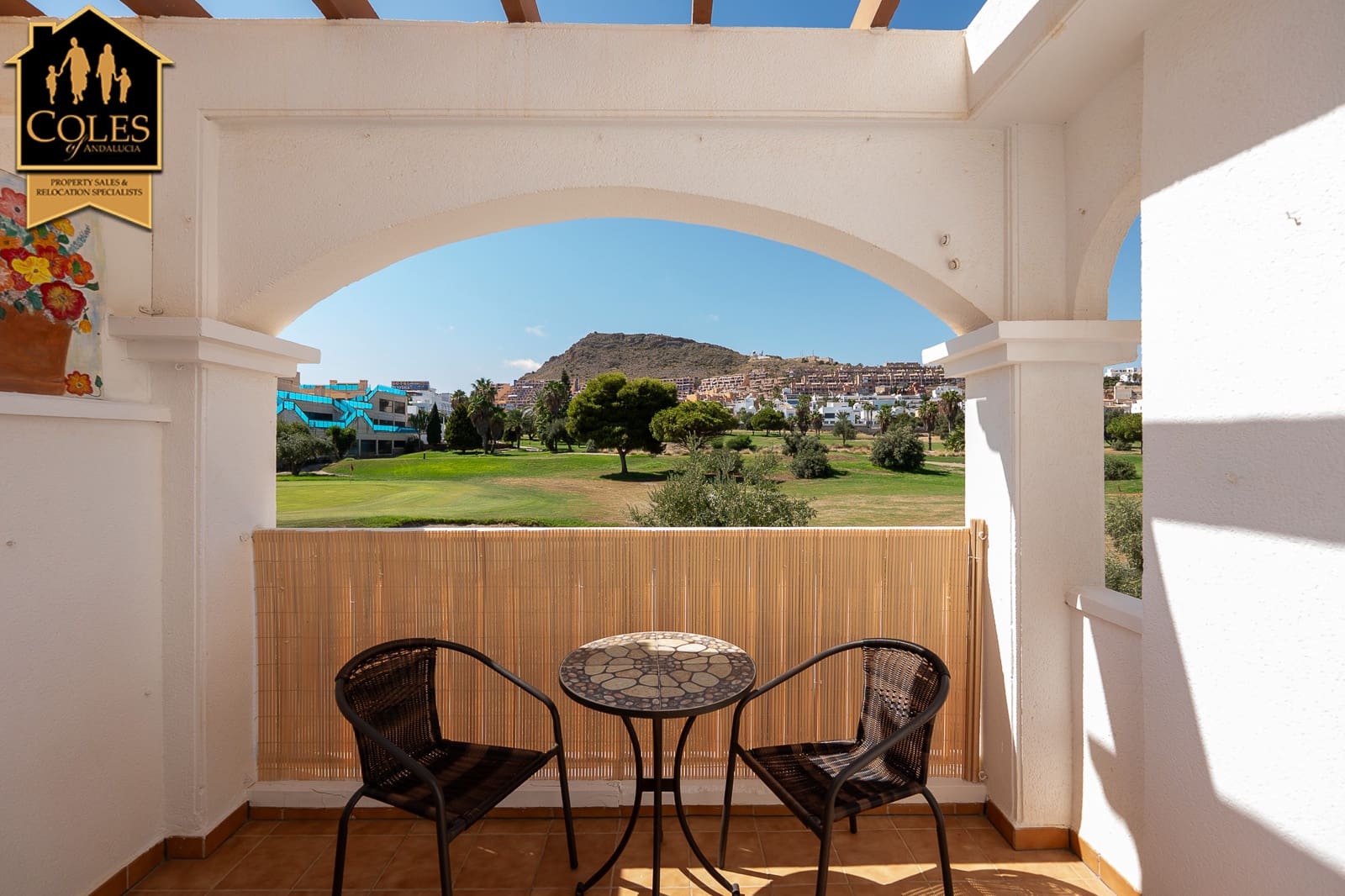 3 soverom Leilighet til salgs i Mojacar med svømmebasseng - € 159 950 (Ref: 9249379)