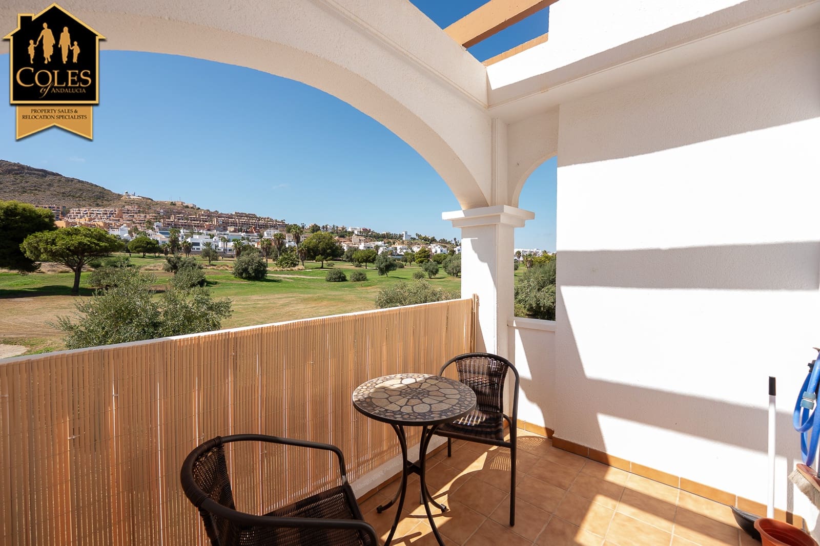 3 soverom Leilighet til salgs i Mojacar med svømmebasseng - € 159 950 (Ref: 9249379)