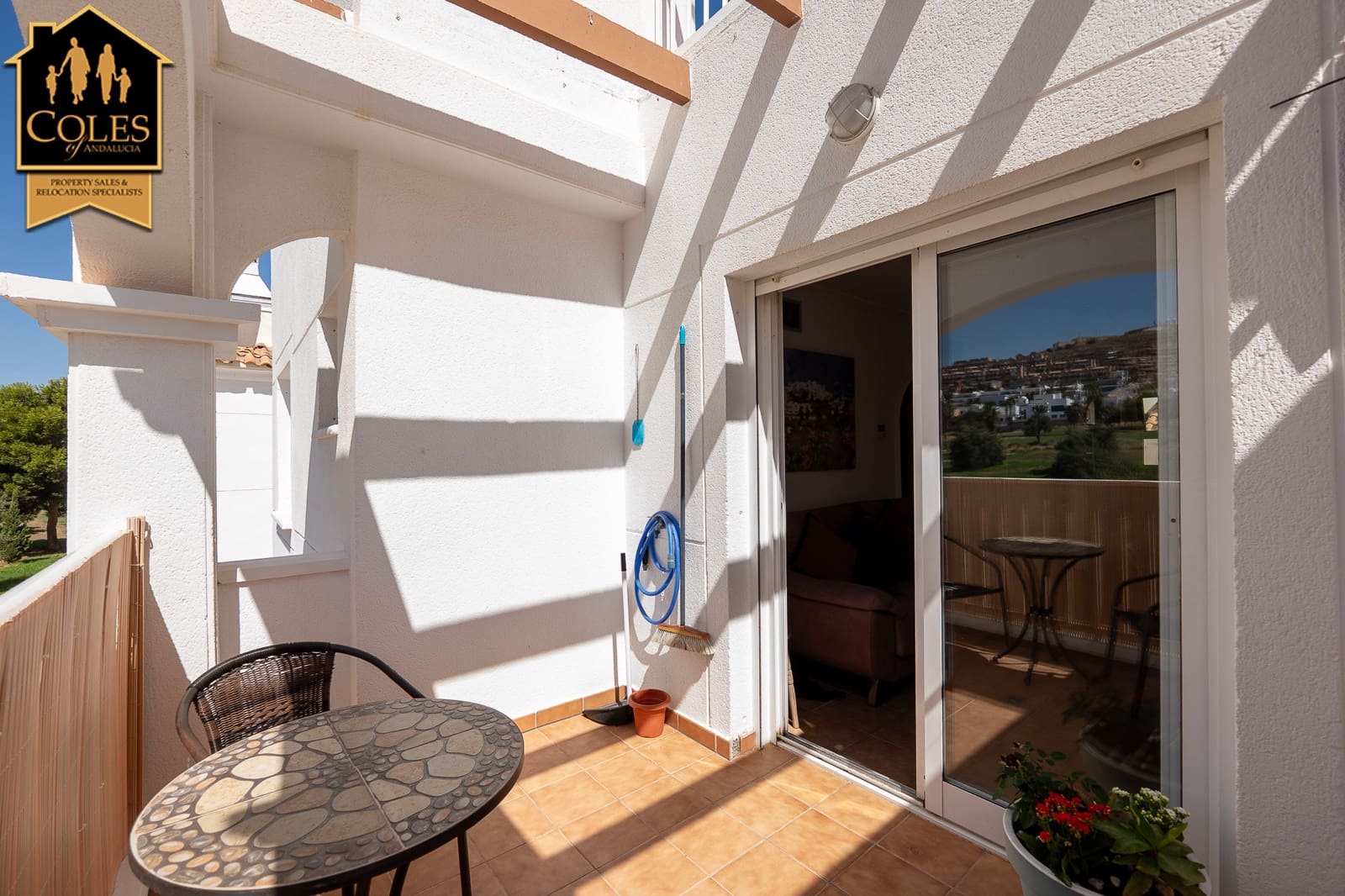 3 soverom Leilighet til salgs i Mojacar med svømmebasseng - € 159 950 (Ref: 9249379)