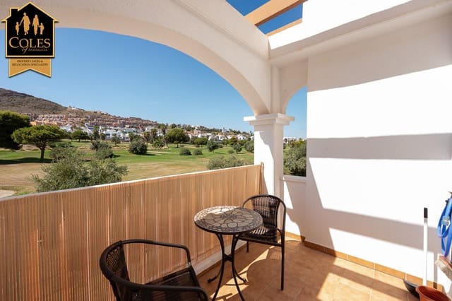 3 sypialnia Apartament na sprzedaż w Mojácar z basenem - 159 950 € (Ref: 9249379)