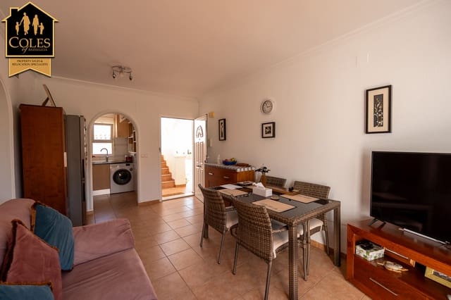 3 sypialnia Apartament na sprzedaż w Mojácar z basenem - 159 950 € (Ref: 9249379)