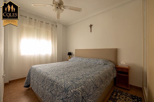 3 sypialnia Apartament na sprzedaż w Mojácar z basenem - 159 950 € (Ref: 9249379)