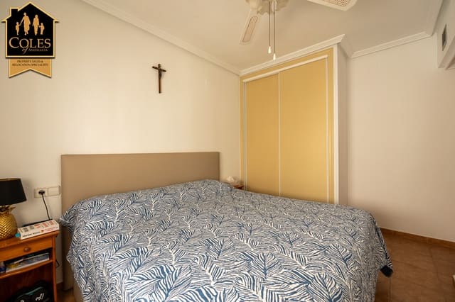 3 sypialnia Apartament na sprzedaż w Mojácar z basenem - 159 950 € (Ref: 9249379)