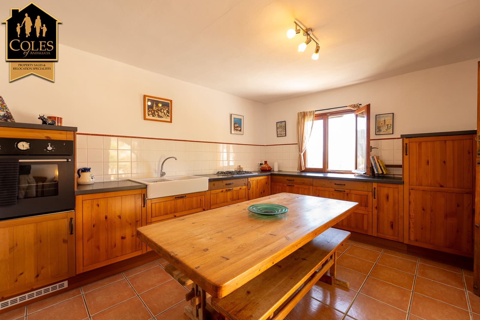 3 soveværelse Finca/Landehus til salg i Bedar - € 259.990 (Ref: 9255484)