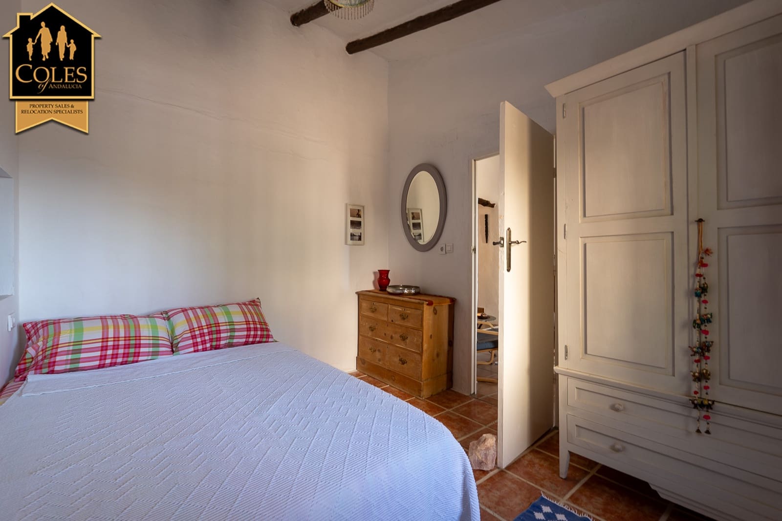 3 soveværelse Finca/Landehus til salg i Bedar - € 259.990 (Ref: 9255484)