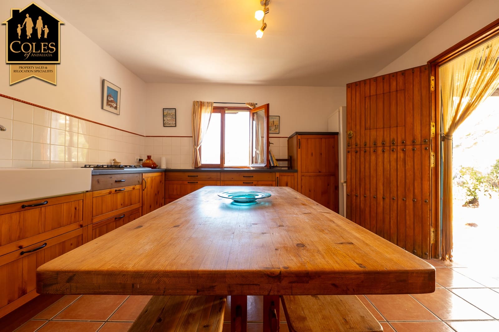 3 soveværelse Finca/Landehus til salg i Bedar - € 259.990 (Ref: 9255484)