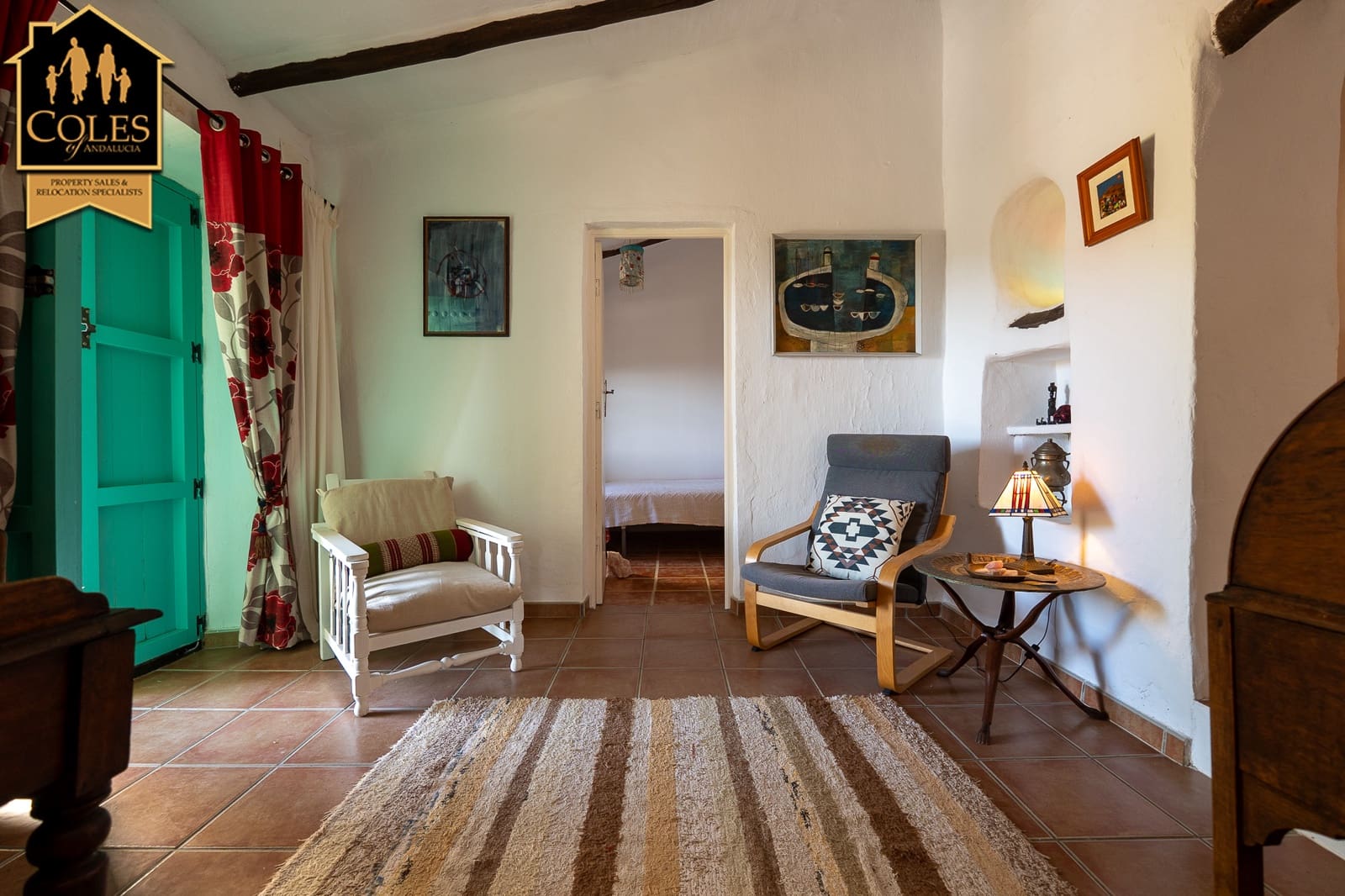 3 soveværelse Finca/Landehus til salg i Bedar - € 259.990 (Ref: 9255484)