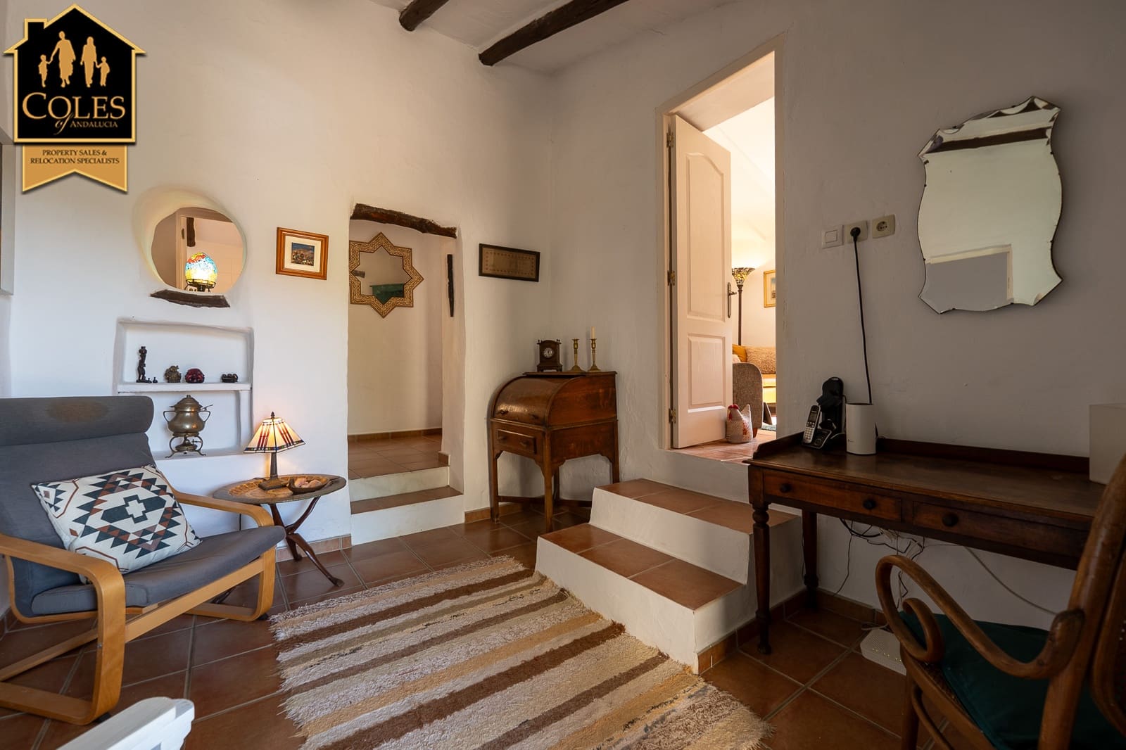 3 soveværelse Finca/Landehus til salg i Bedar - € 259.990 (Ref: 9255484)