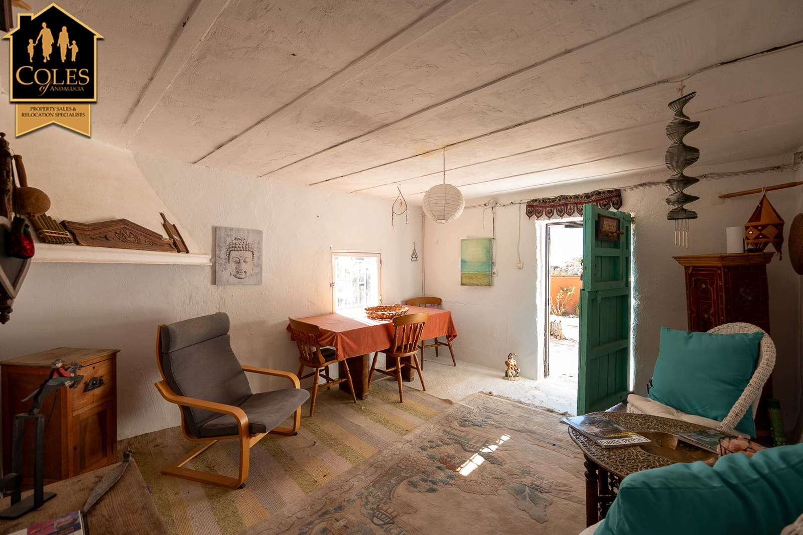 3 soveværelse Finca/Landehus til salg i Bedar - € 259.990 (Ref: 9255484)