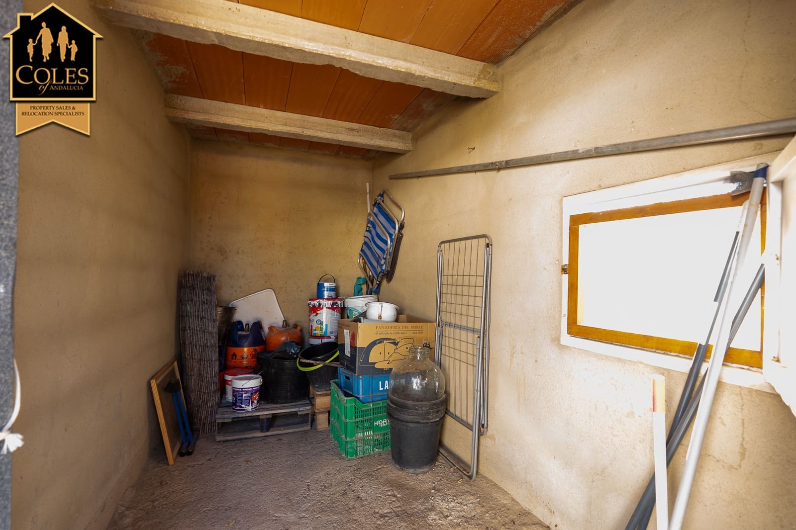 3 soveværelse Finca/Landehus til salg i Bedar - € 259.990 (Ref: 9255484)