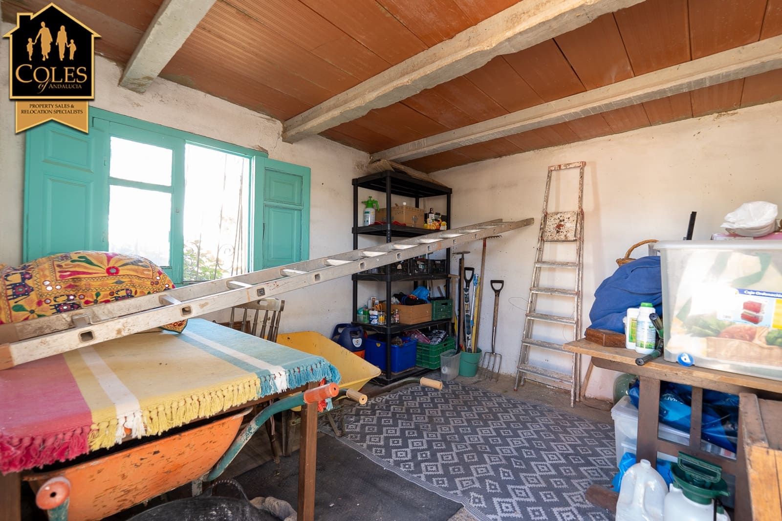 3 soveværelse Finca/Landehus til salg i Bedar - € 259.990 (Ref: 9255484)