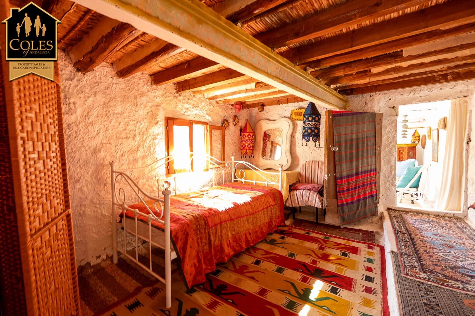 3 soveværelse Finca/Landehus til salg i Bedar - € 259.990 (Ref: 9255484)