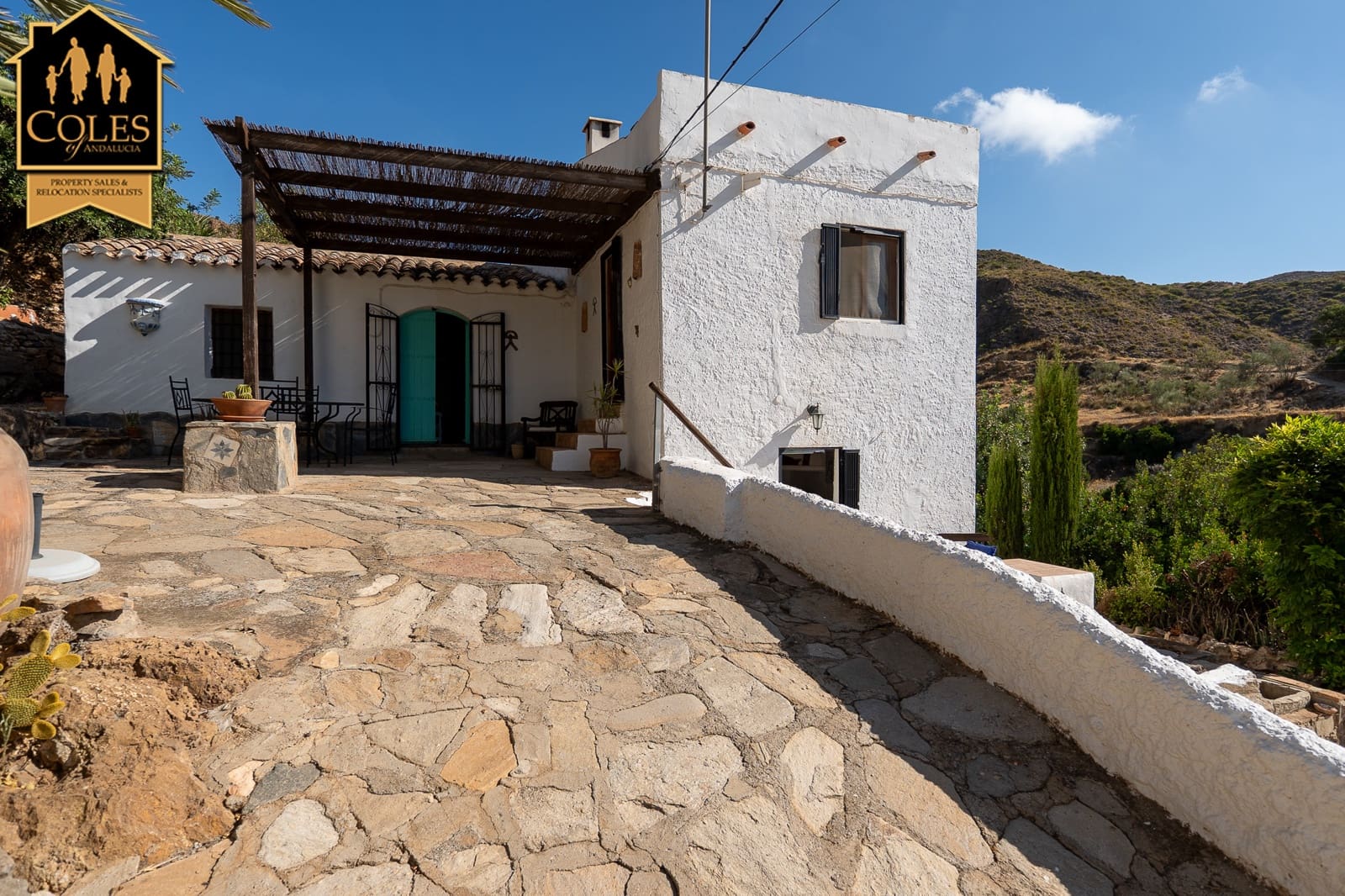 3 soveværelse Finca/Landehus til salg i Bedar - € 259.990 (Ref: 9255484)