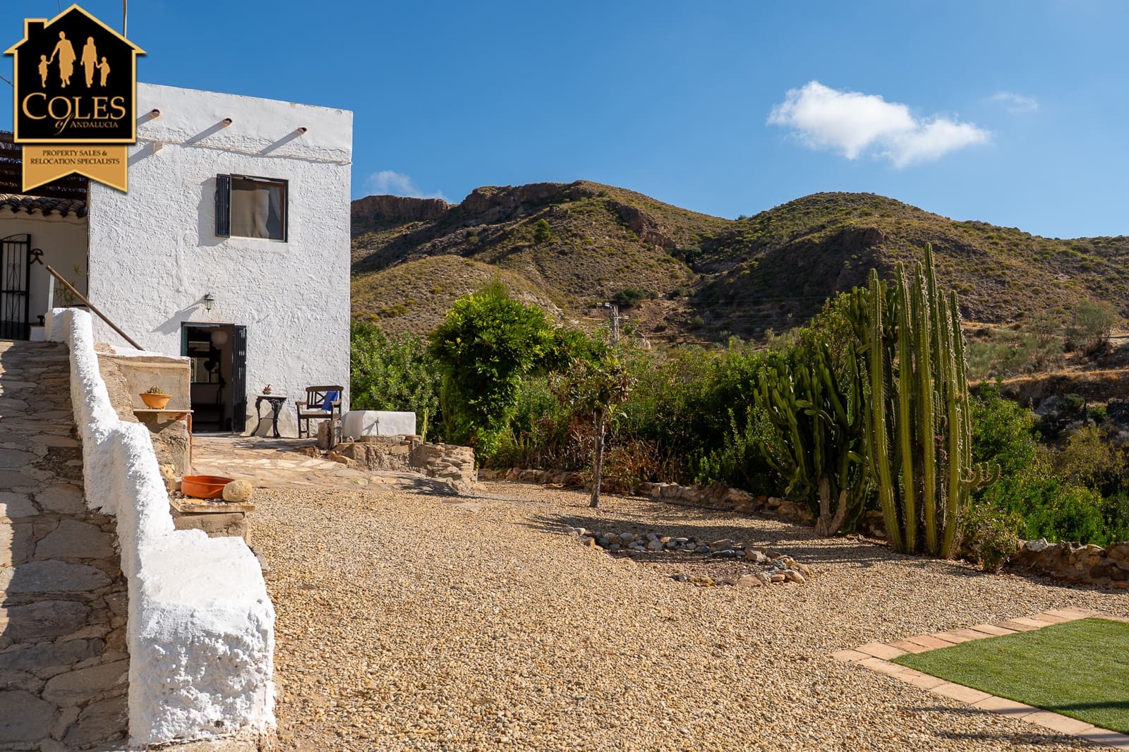 3 soveværelse Finca/Landehus til salg i Bedar - € 259.990 (Ref: 9255484)