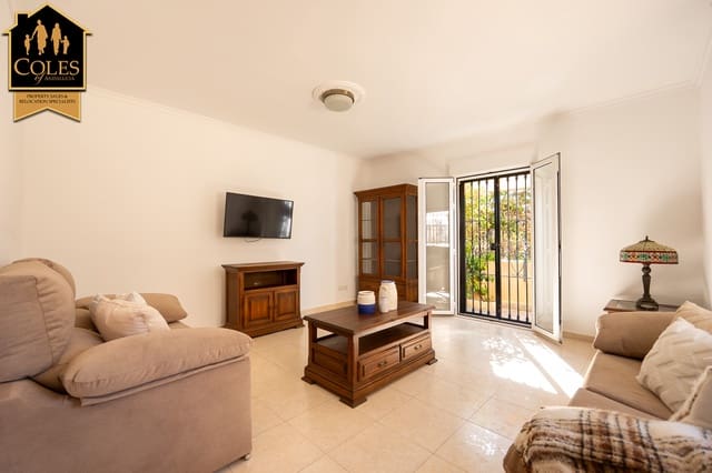 3 bedroom Townhouse for sale in Vera Ciudad, Vera with garage - € 229,000 (Ref: 9255816)