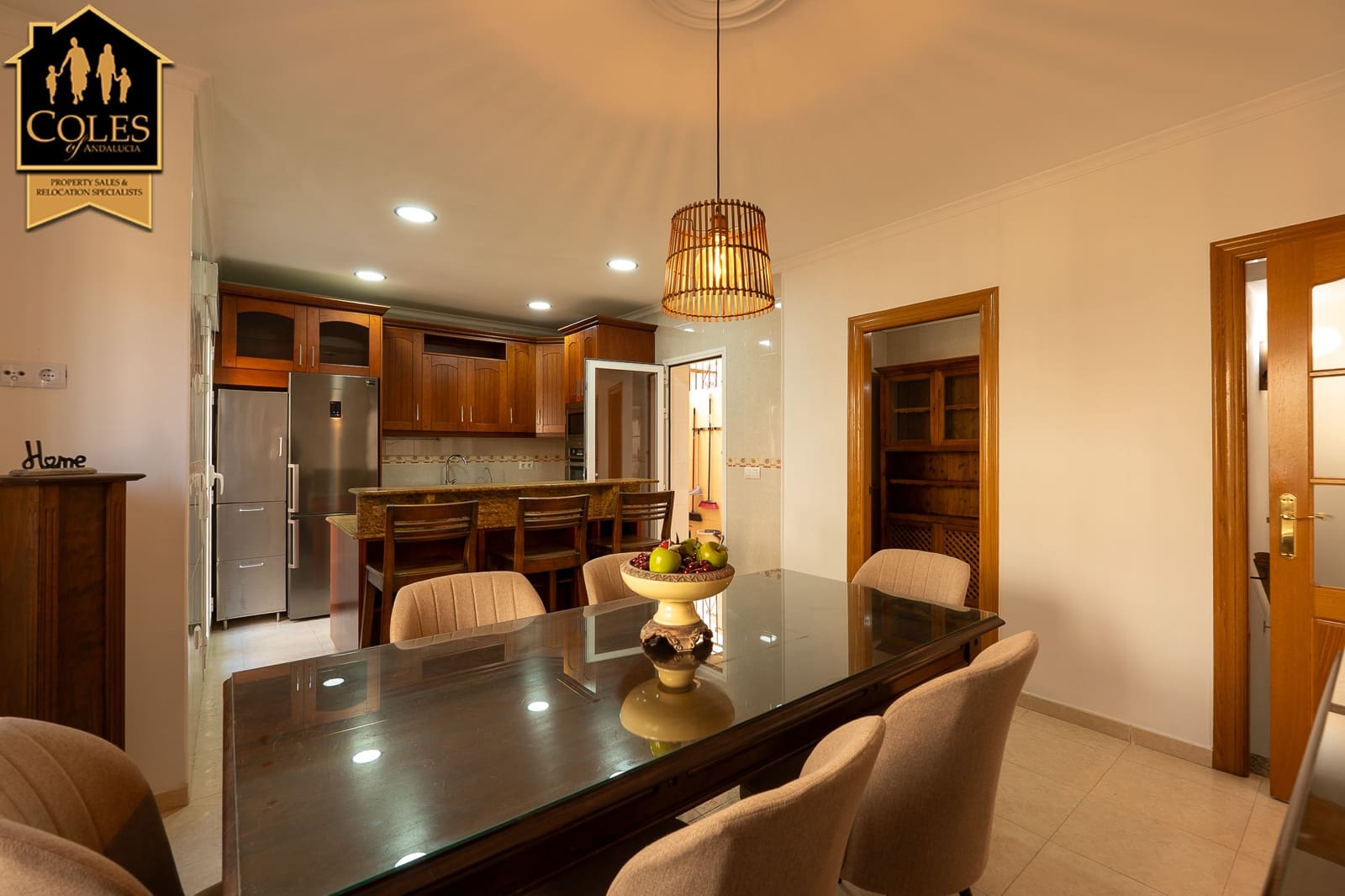 3 soveværelse Byhus til salg i Vera med garage - € 229.000 (Ref: 9255816)