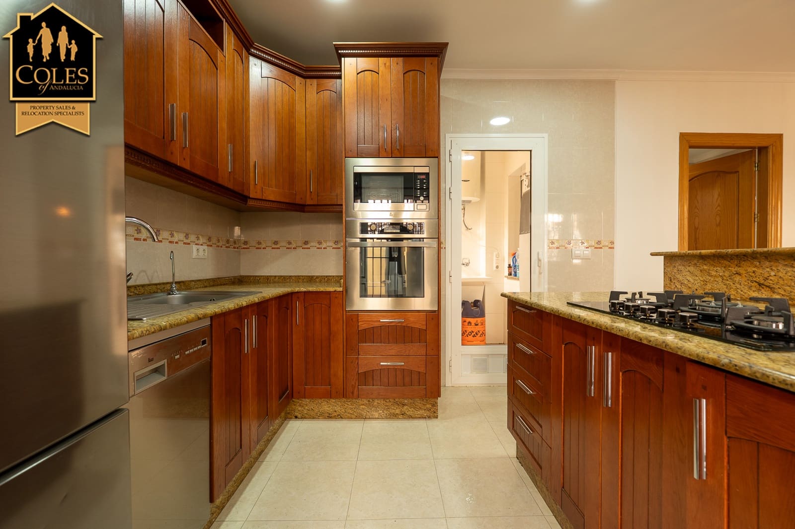 3 soveværelse Byhus til salg i Vera med garage - € 229.000 (Ref: 9255816)