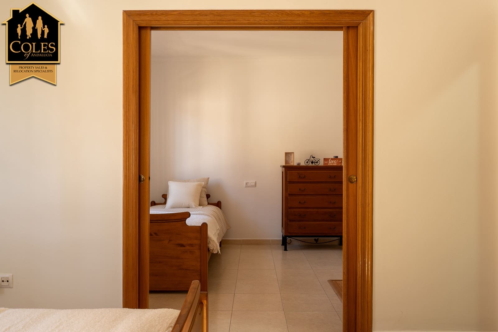 3 soveværelse Byhus til salg i Vera med garage - € 229.000 (Ref: 9255816)