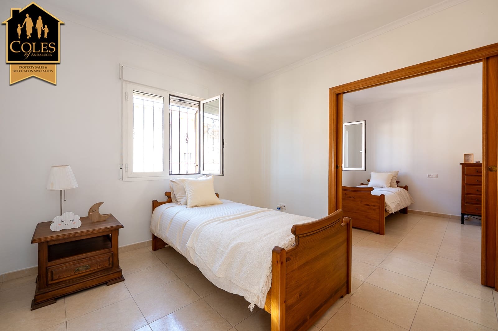 3 soveværelse Byhus til salg i Vera med garage - € 229.000 (Ref: 9255816)