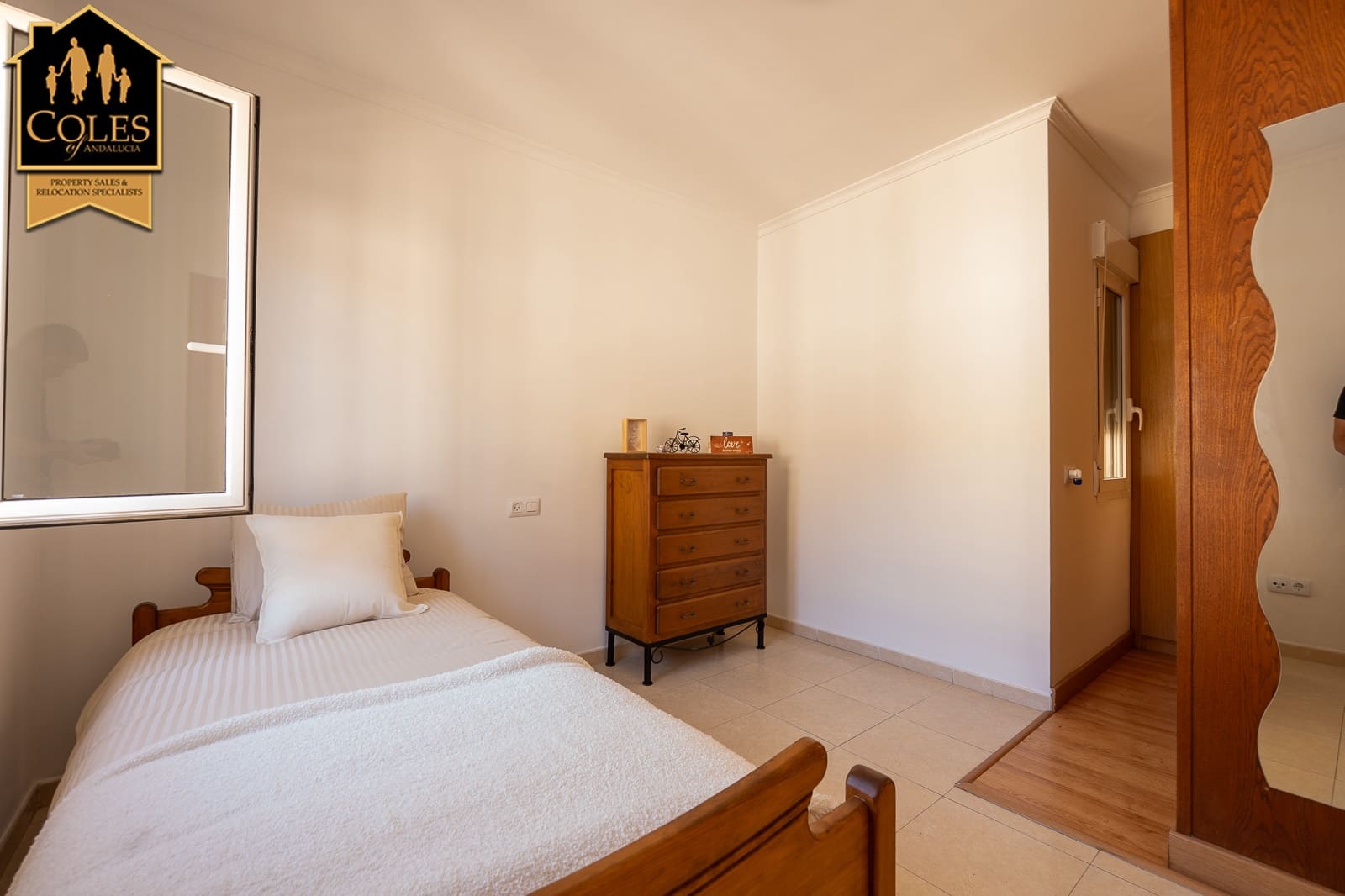 3 soveværelse Byhus til salg i Vera med garage - € 229.000 (Ref: 9255816)