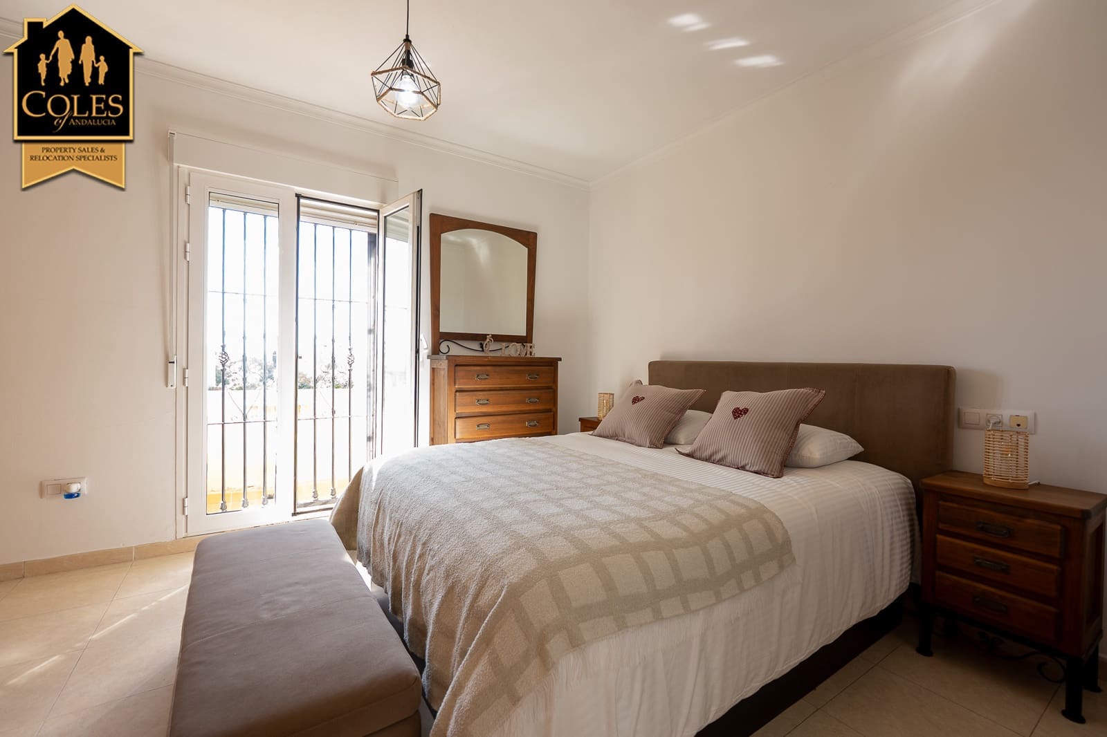 3 soveværelse Byhus til salg i Vera med garage - € 229.000 (Ref: 9255816)