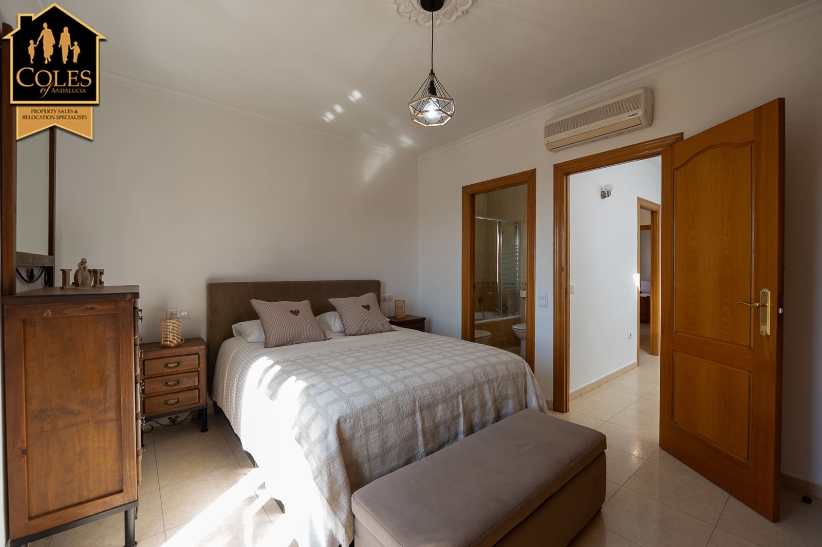 3 soveværelse Byhus til salg i Vera med garage - € 229.000 (Ref: 9255816)