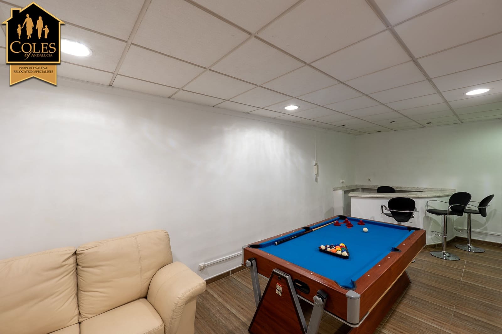 3 soveværelse Byhus til salg i Vera med garage - € 229.000 (Ref: 9255816)