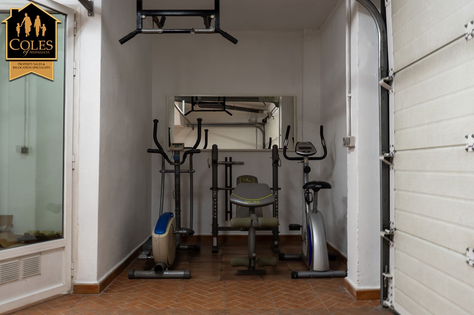 3 soveværelse Byhus til salg i Vera med garage - € 229.000 (Ref: 9255816)