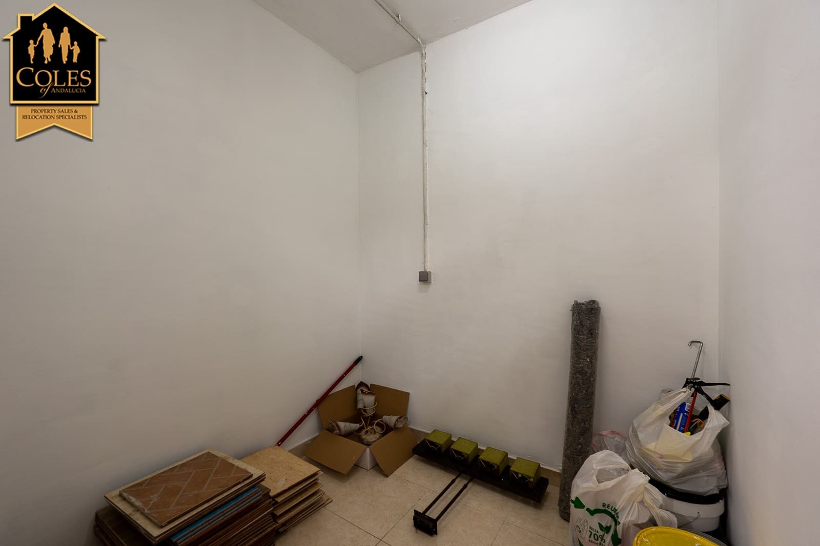 3 soveværelse Byhus til salg i Vera med garage - € 229.000 (Ref: 9255816)