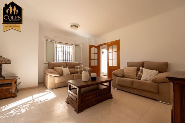 3 bedroom Townhouse for sale in Vera Ciudad, Vera with garage - € 229,000 (Ref: 9255816)
