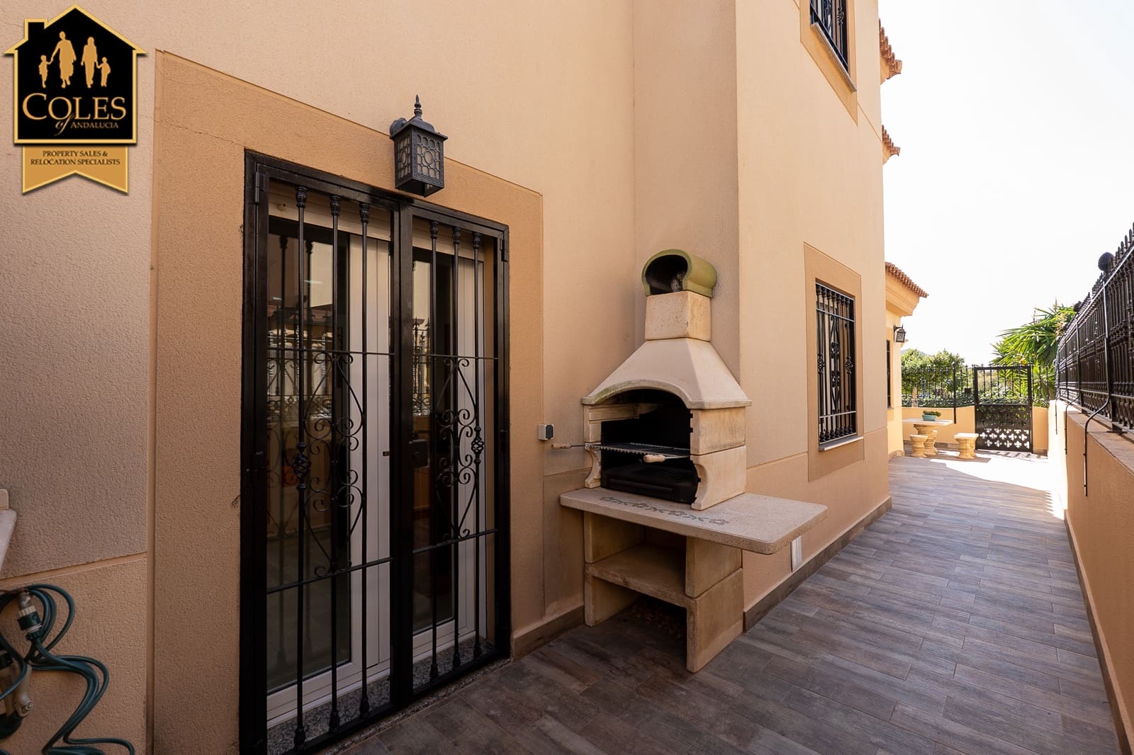 3 soveværelse Byhus til salg i Vera med garage - € 229.000 (Ref: 9255816)