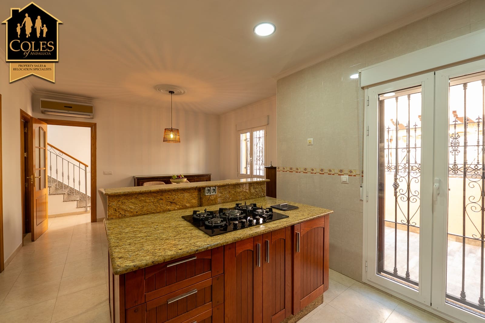 3 soveværelse Byhus til salg i Vera med garage - € 229.000 (Ref: 9255816)