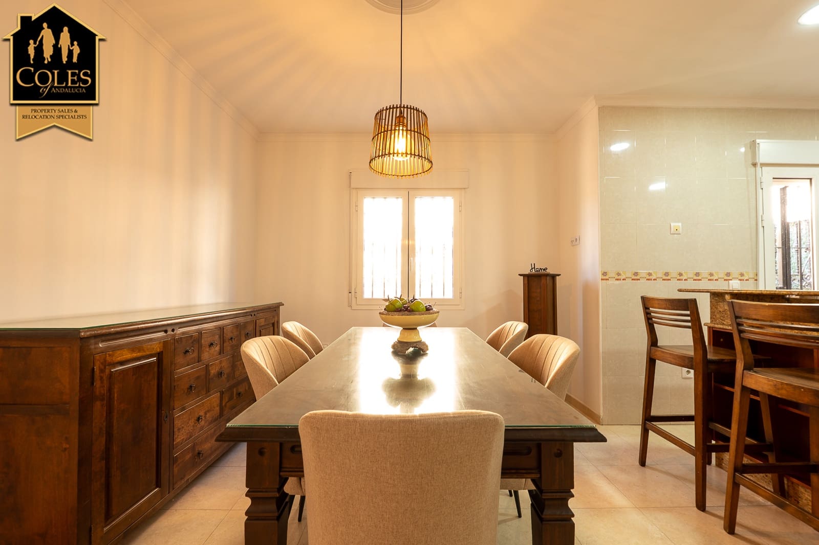 3 soveværelse Byhus til salg i Vera med garage - € 229.000 (Ref: 9255816)