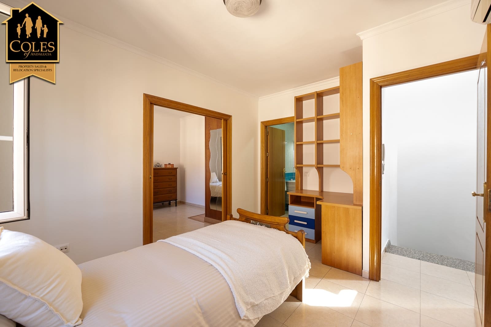 3 soveværelse Byhus til salg i Vera med garage - € 229.000 (Ref: 9255816)