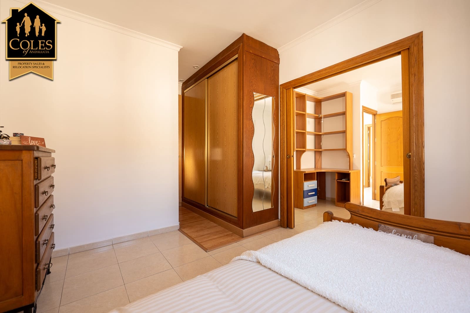 3 soveværelse Byhus til salg i Vera med garage - € 229.000 (Ref: 9255816)