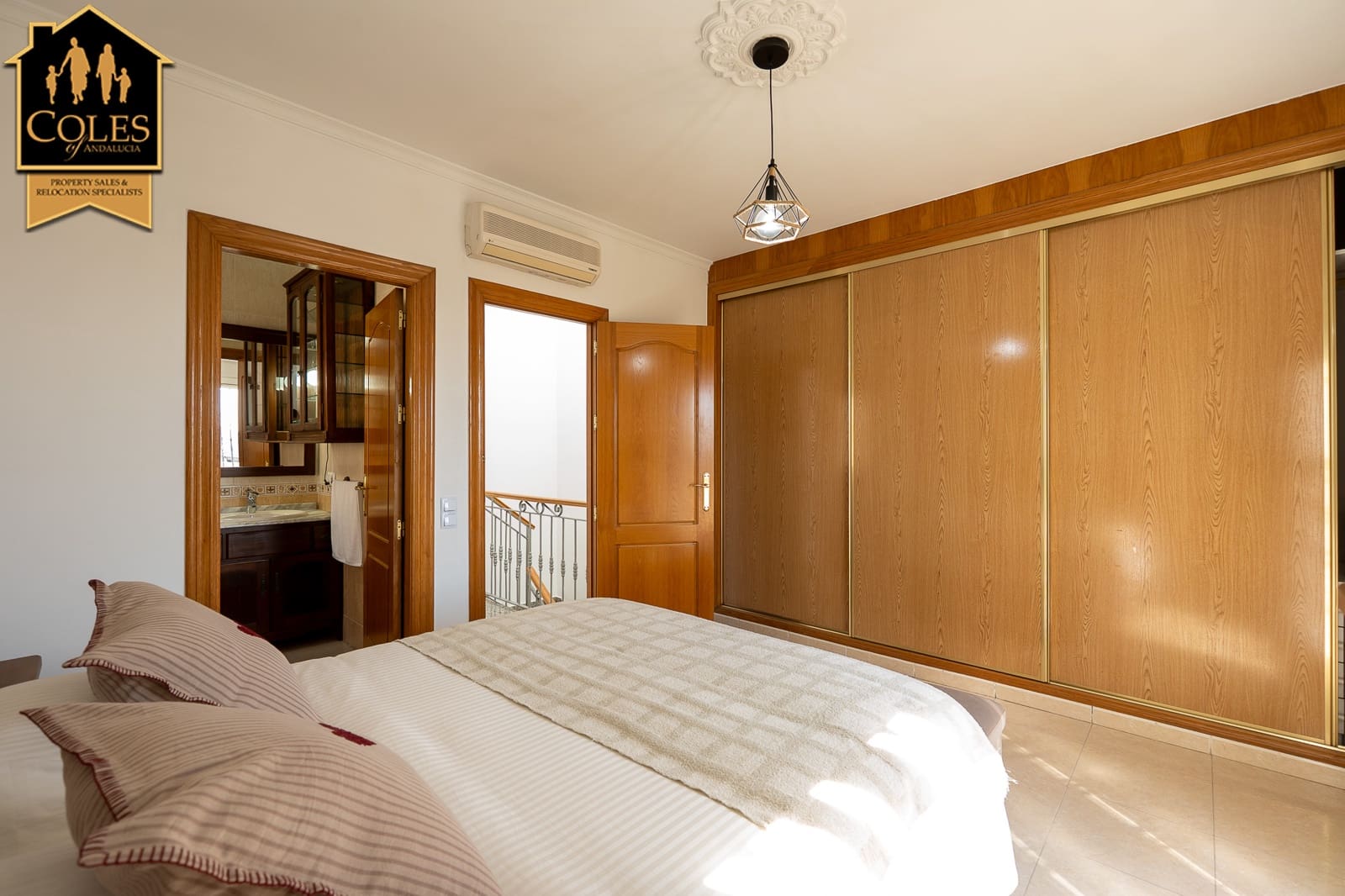 3 soveværelse Byhus til salg i Vera med garage - € 229.000 (Ref: 9255816)