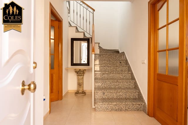 3 bedroom Townhouse for sale in Vera Ciudad, Vera with garage - € 229,000 (Ref: 9255816)