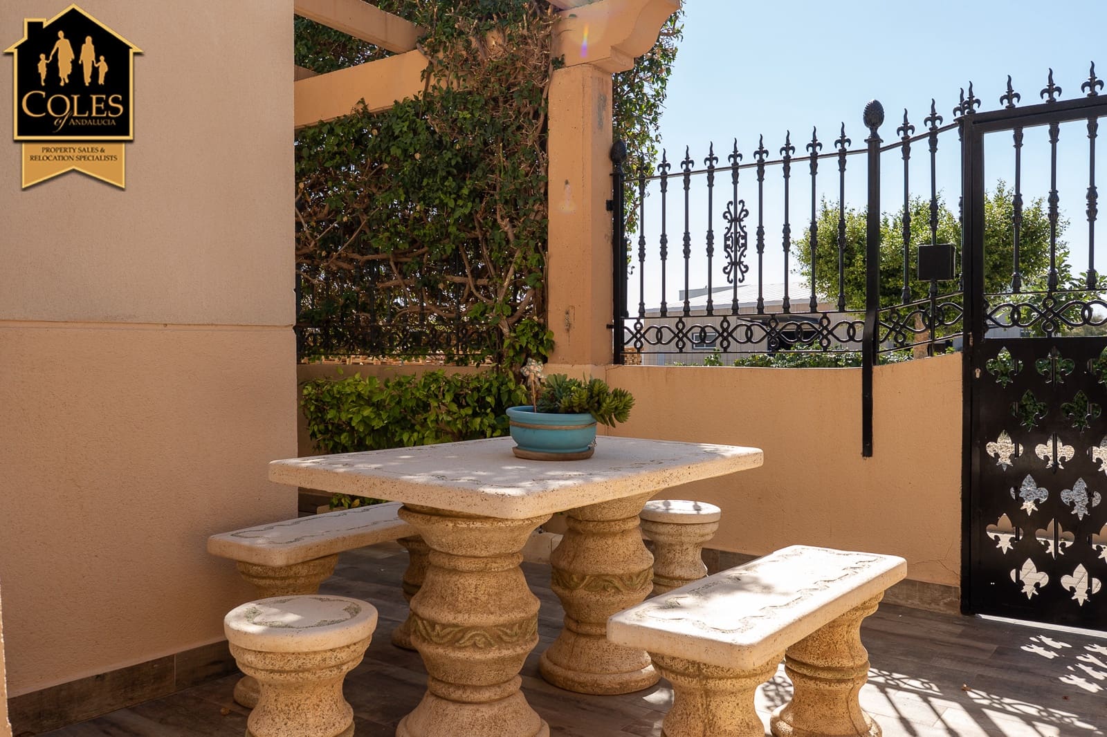 3 soveværelse Byhus til salg i Vera med garage - € 229.000 (Ref: 9255816)