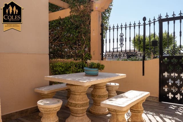 3 bedroom Townhouse for sale in Vera Ciudad, Vera with garage - € 229,000 (Ref: 9255816)