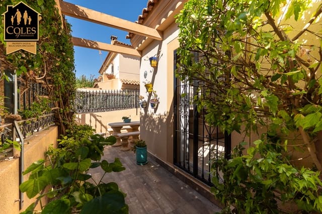 3 bedroom Townhouse for sale in Vera Ciudad, Vera with garage - € 229,000 (Ref: 9255816)