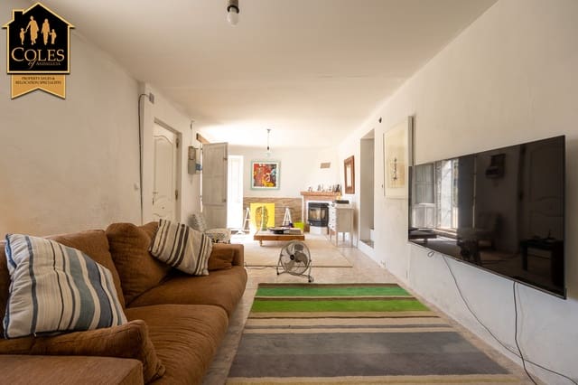 2 makuuhuone Maalaistalo myytävänä paikassa Lubrín - 74 950 € (Ref: 9266549)